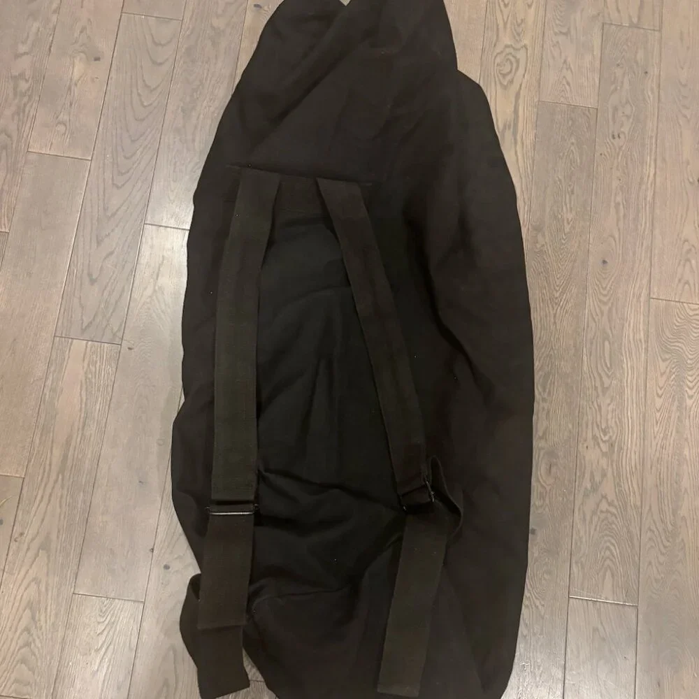 Army Surplus Duffle Backpack